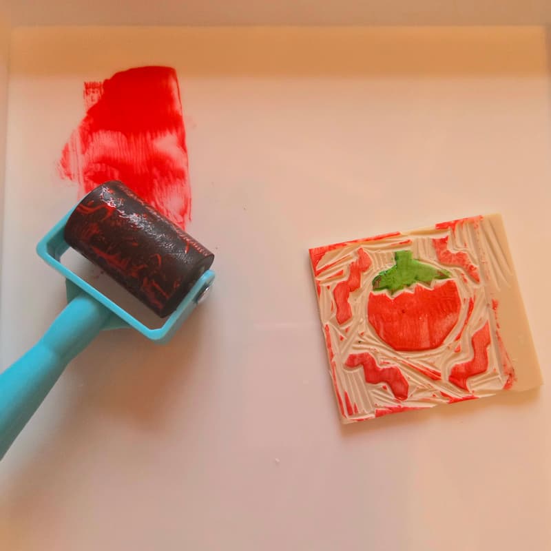 Cover Image for Introduction To Printmaking On Fabric