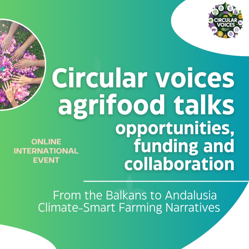Cover Image for Circular Voices in Agrifood: Funding, Partnerships & Innovation Across Europe