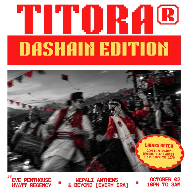 Cover Image for TITORA-DASHAIN EDITION