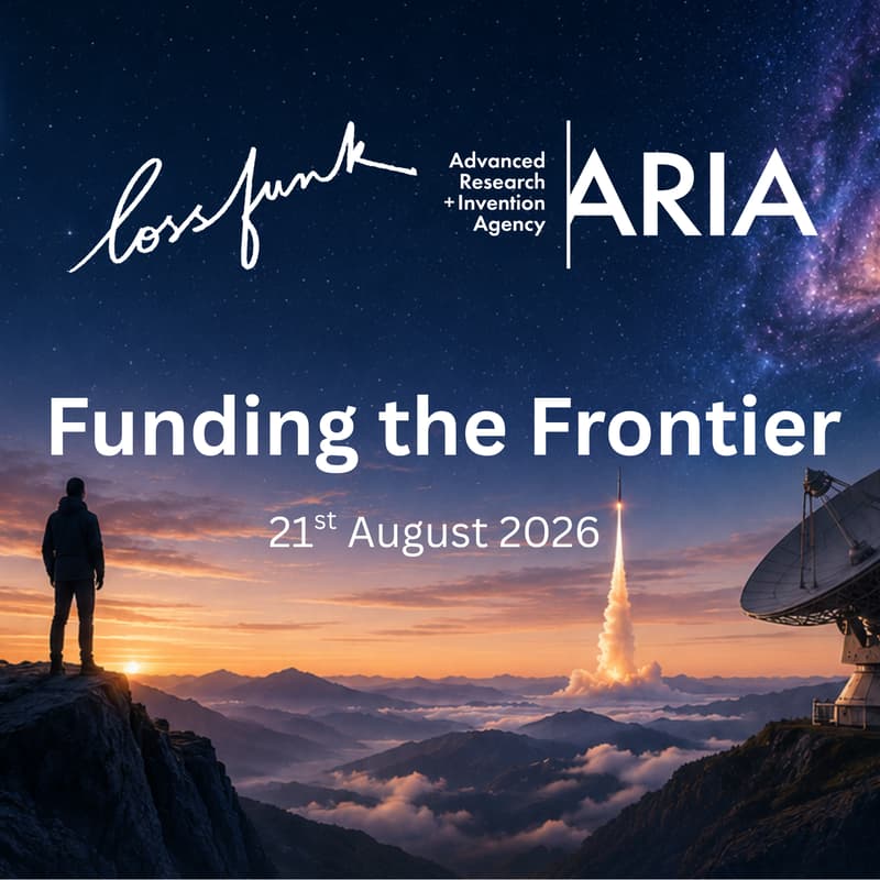 Cover Image for Funding the Frontier: Lossfunk x ARIA