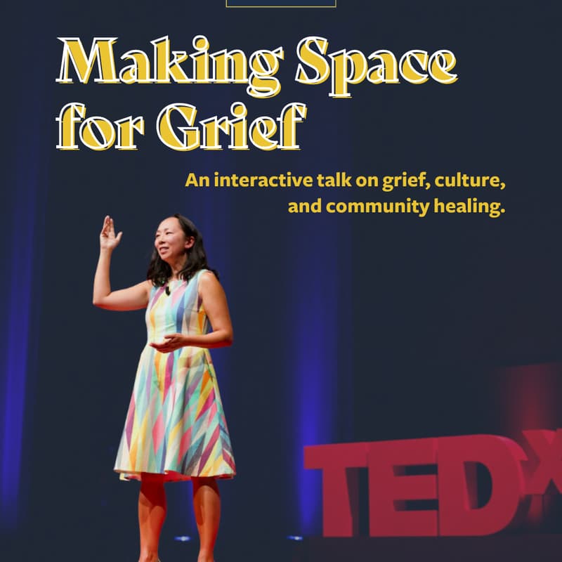 Cover Image for Unpacking AANHPI Grief: Demystifying and Making Space for Grief and Loss