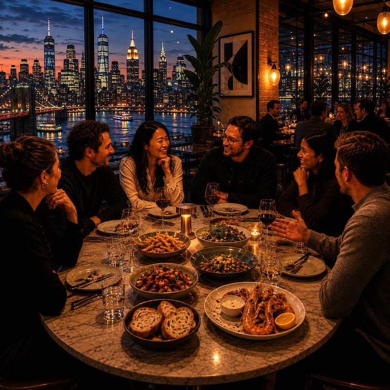 Cover Image for The Manhattan Circle