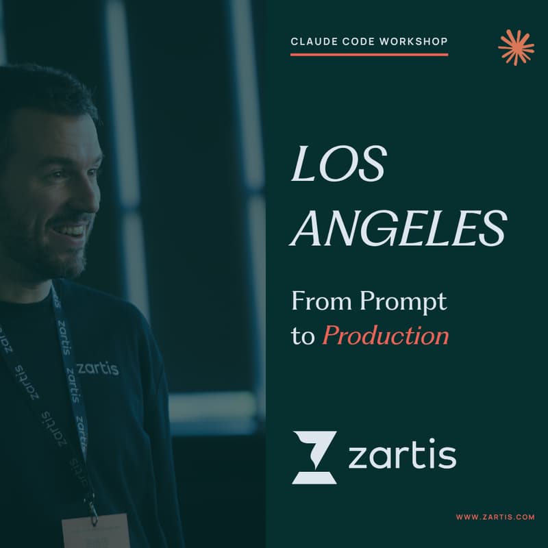 Cover Image for Claude Code Workshop - Los Angeles