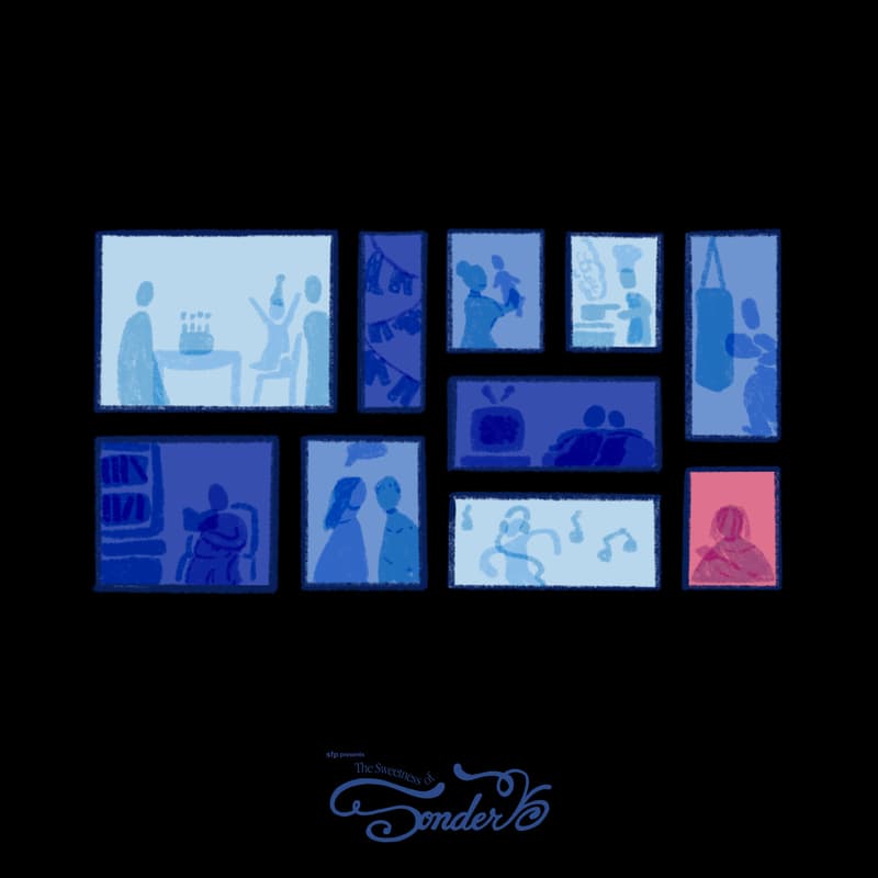 Cover Image for Shoot for Peace 2026 Exhibit: The Sweetness of Sonder