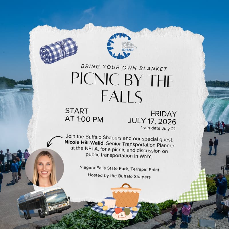 Cover Image for Picnic by the Falls