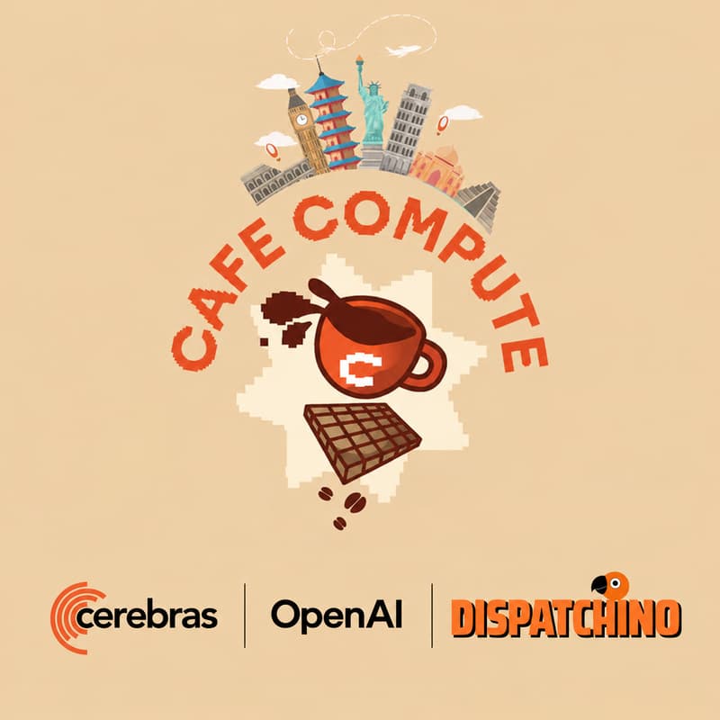 Cover Image for Cafe Compute Meetup Boston: Wicked Fast Edition