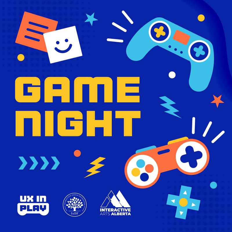Cover Image for 🎮 UX in Play: Indie Game Night