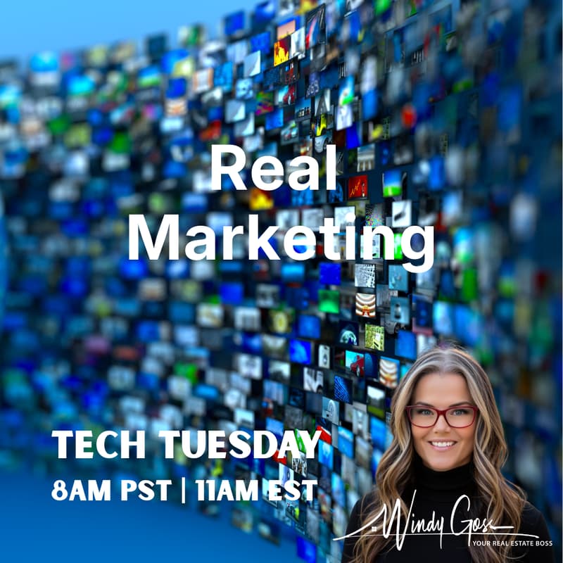 Cover Image for Real Marketing