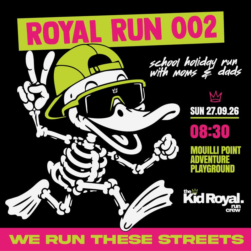 Cover Image for Kid Royal Run 002.