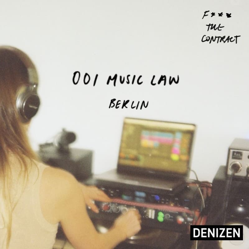 Cover Image for 001 music law