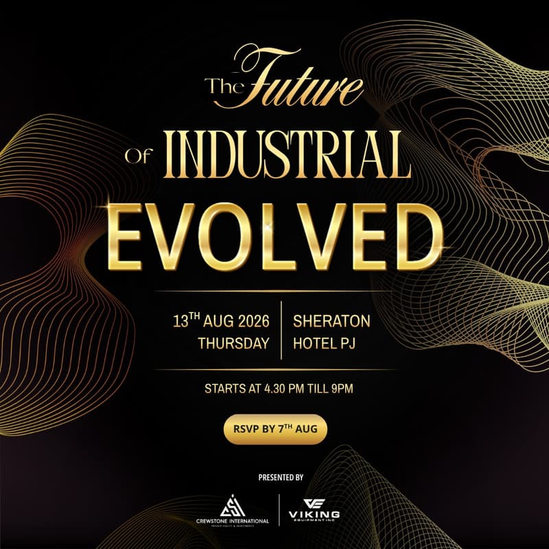 Cover Image for The Future of Industrial Evolved