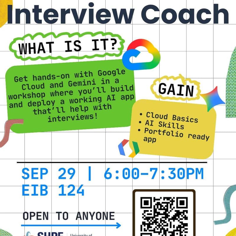Cover Image for Deploy a Gemini Interview Coach with Google Cloud