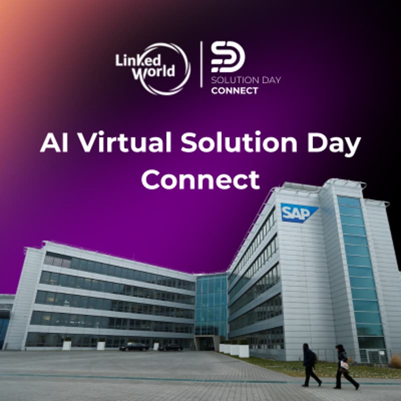 Cover Image for AI Virtual Solution Day Connect - Eastern Time