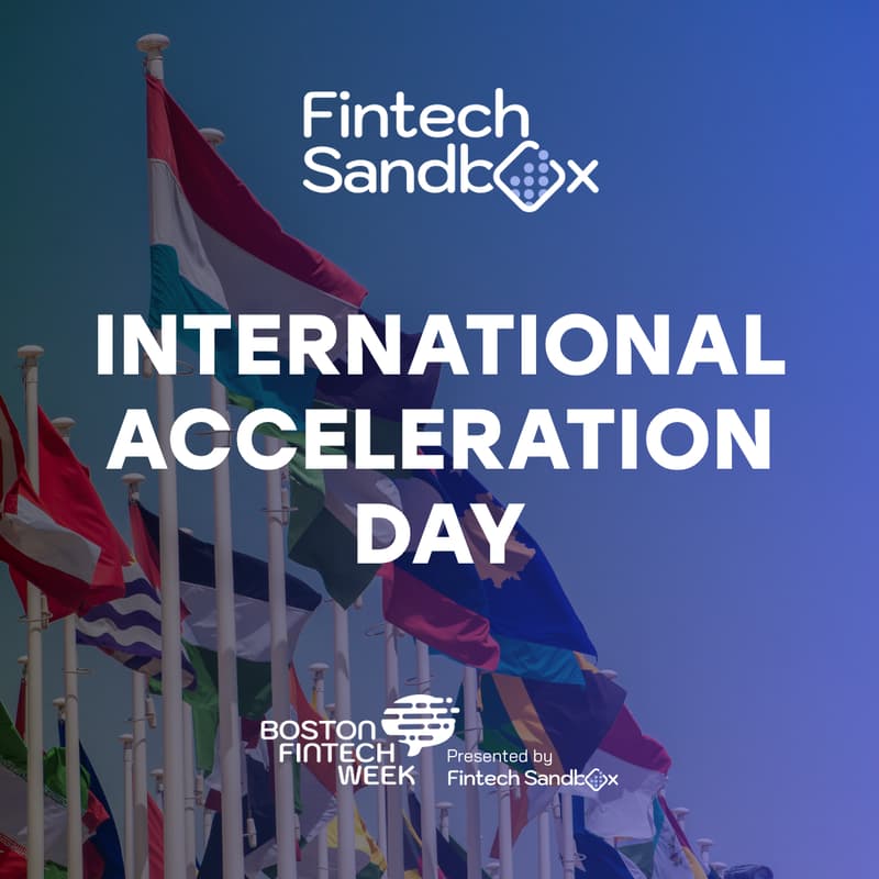 Cover Image for International Acceleration Day, by Fintech Sandbox