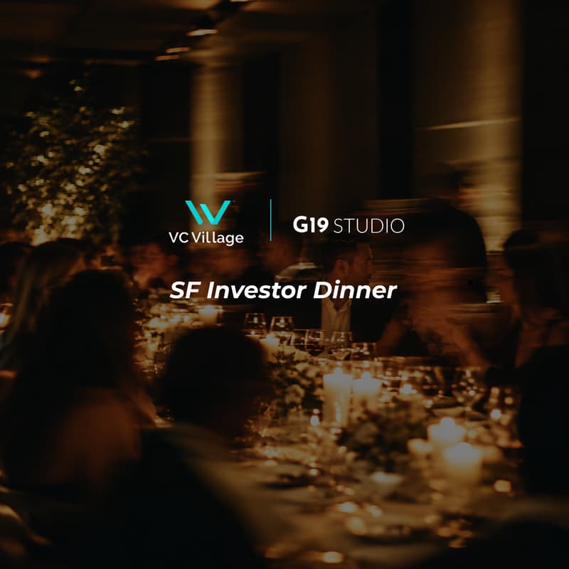 Cover Image for SF Investor Dinner