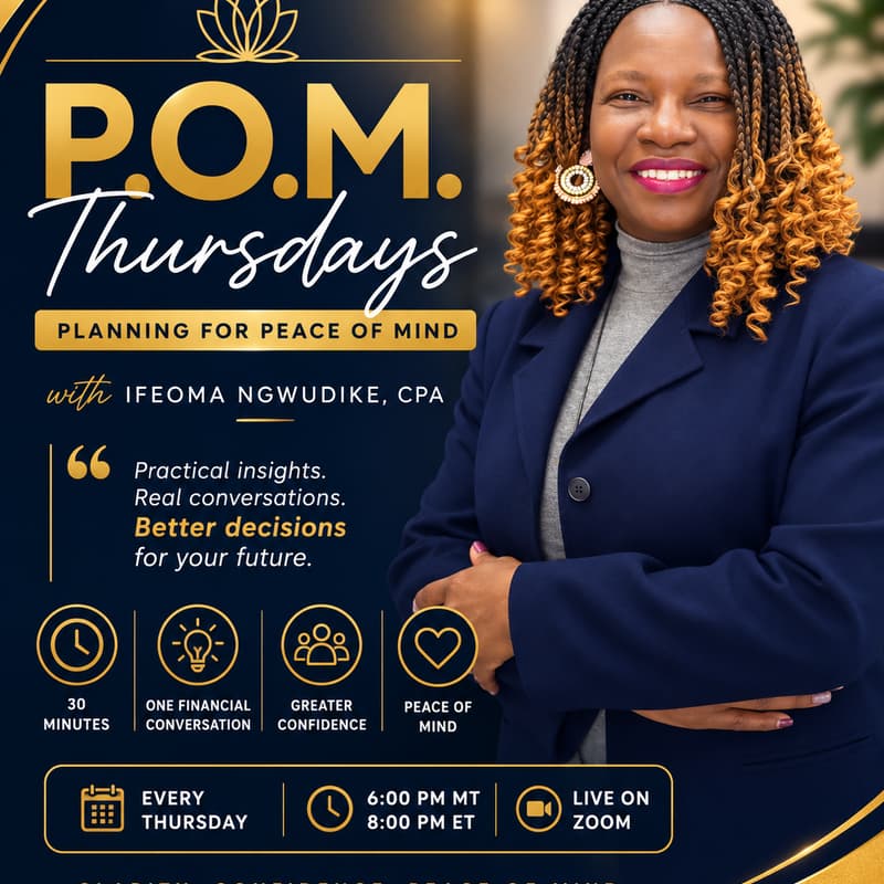 Cover Image for P.O.M. Thursdays | The Three Legal Documents Every Adult Should Have