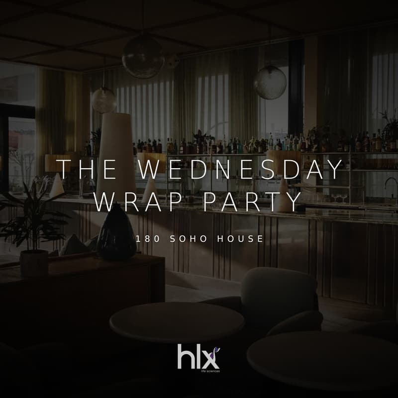 Cover Image for Wednesday Wrap Party @ 180 Soho House