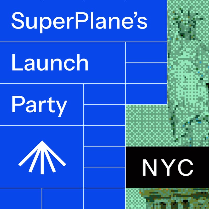 Cover Image for SuperPlane Launch Night New York