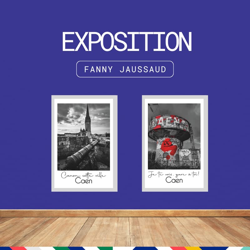 Cover Image for Exposition photos : Fanny Jaussaud