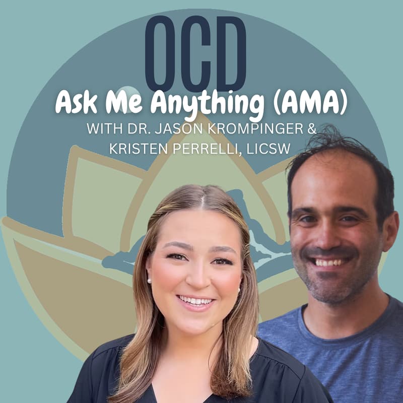 Cover Image for OCD – Ask Me Anything!