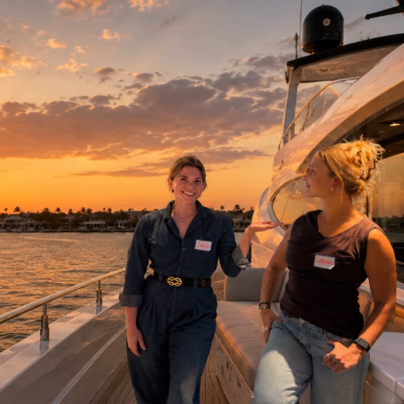 Cover Image for Girls in Growth: All Hands (On Deck)