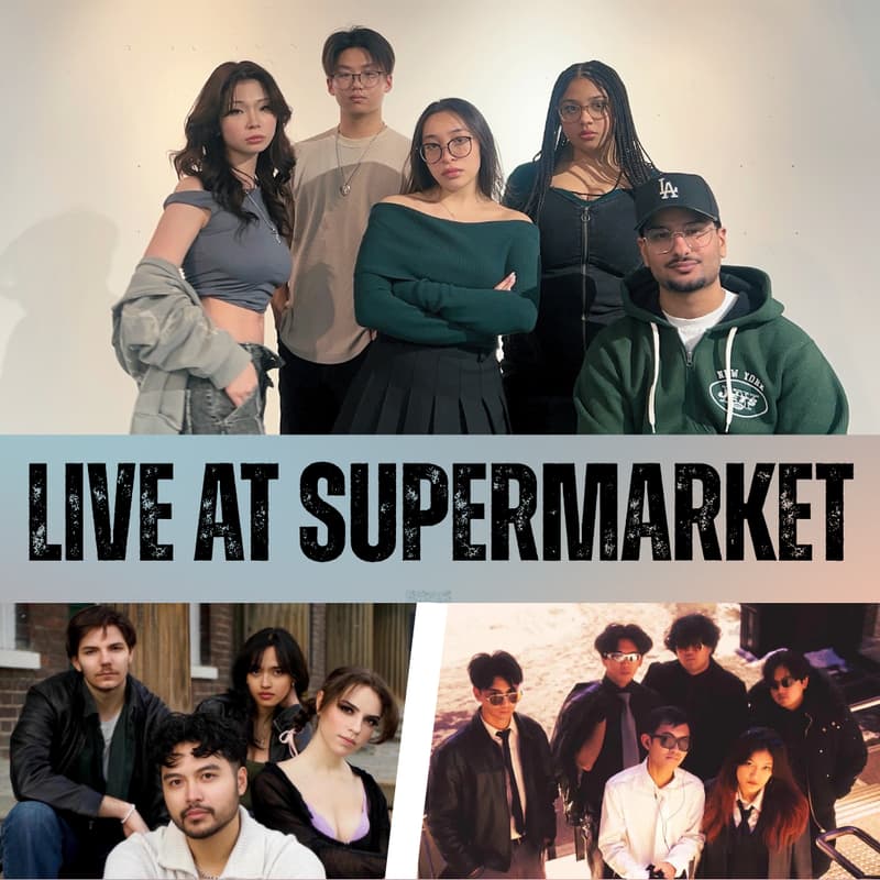 Cover Image for Spare Bedroom @Supermarket