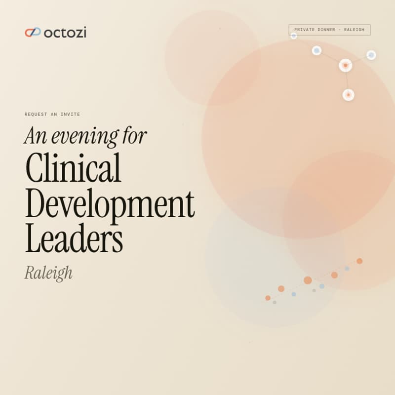 Cover Image for Clinical Leaders Reception | Raleigh