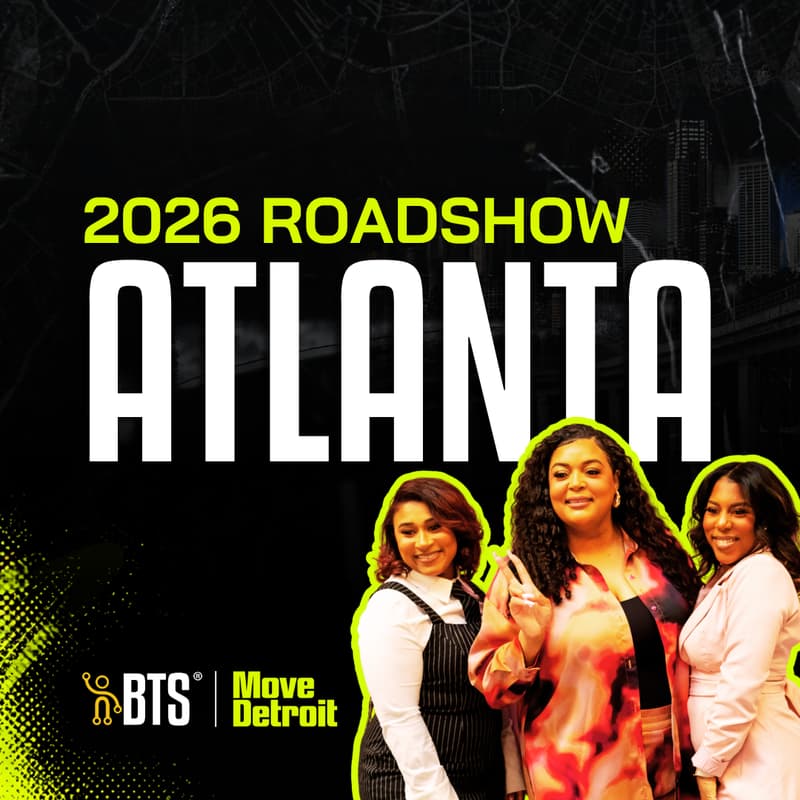 Cover Image for Bridging Tech Spaces: Atlanta, It’s Your M.O.V.E. Lions Vs Falcons Watch Party