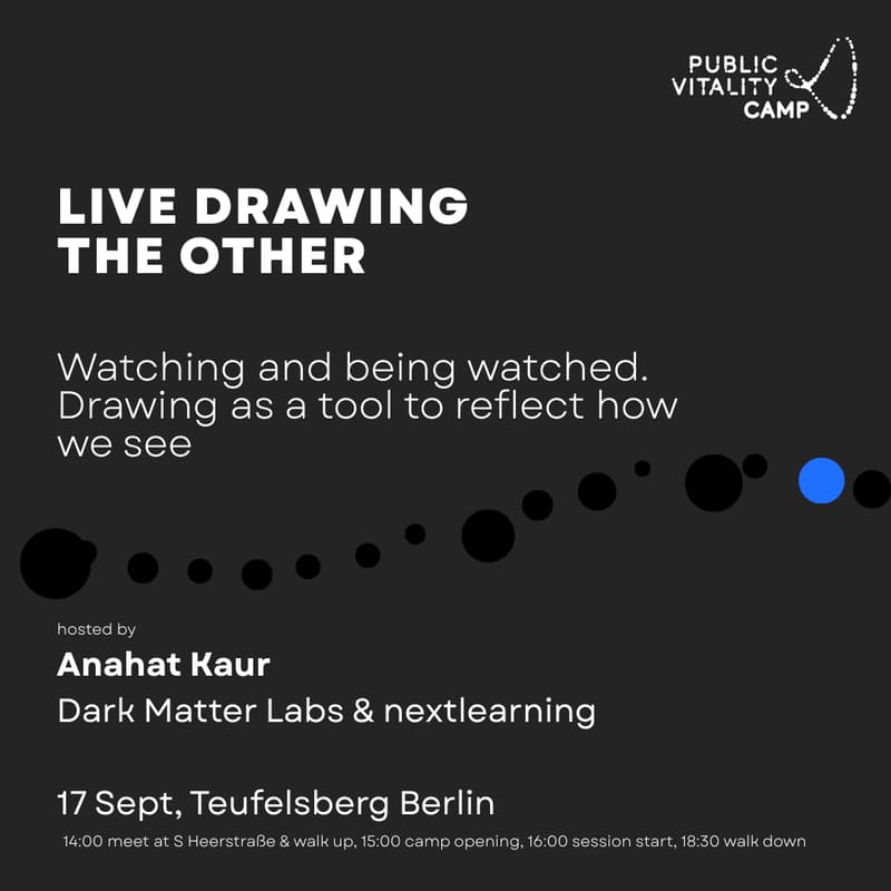 Cover Image for Live Drawing the Other