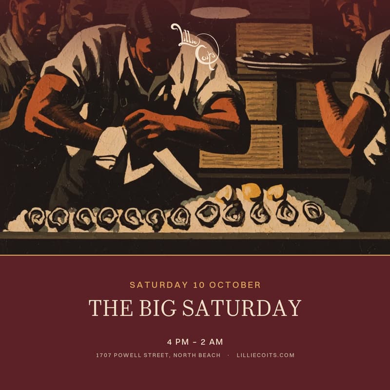 Cover Image for Flip the Switch: The Big Saturday