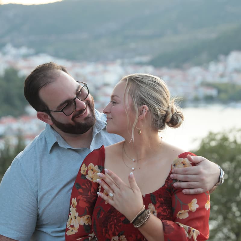 Cover Image for Amanda & Panos's Engagement Party