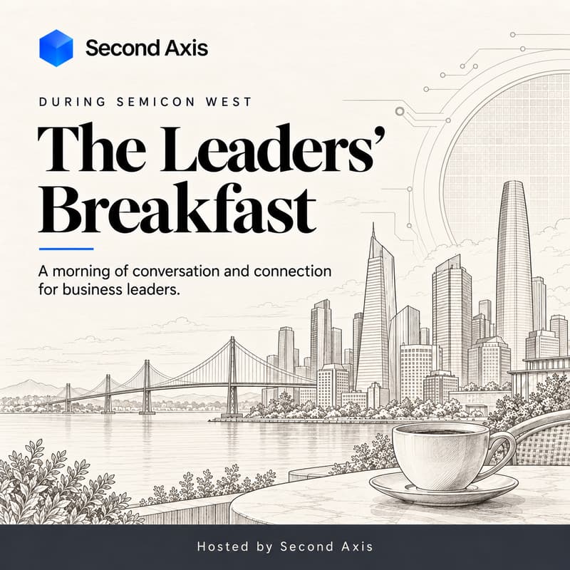 Cover Image for The Leaders' Breakfast