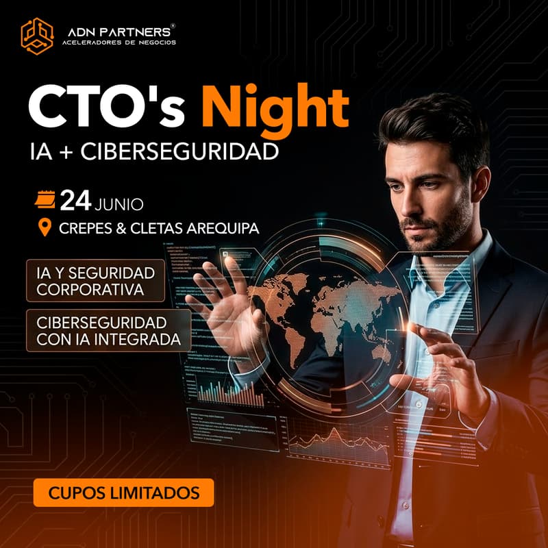Cover Image for CTO's Night