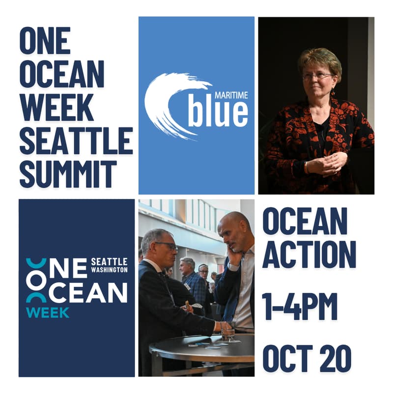 Cover Image for One Ocean Week Seattle 2026 Summit