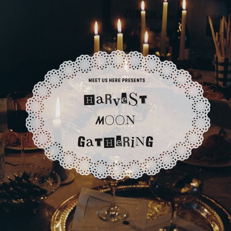 Cover Image for Harvest Moon Gathering