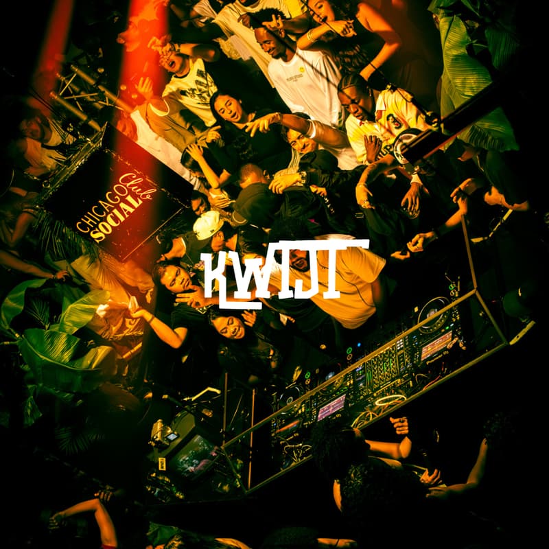 Cover Image for KWIJT (21+) 10/10/2026