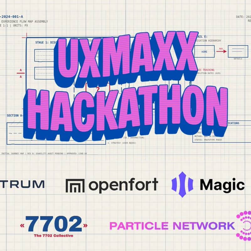Cover Image for UXMAXX Hackathon