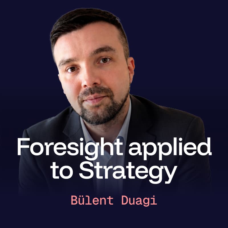 Cover Image for Community event: Foresight applied to Strategy