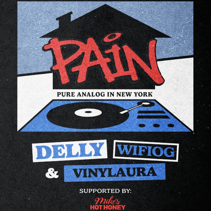Cover Image for PAIN ! Livestream @ Olio