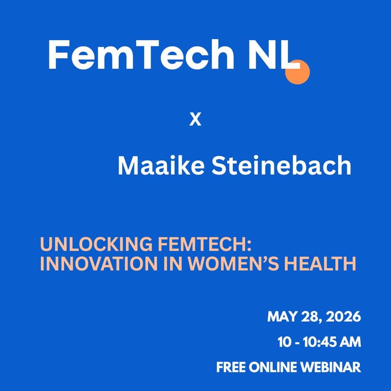 Cover Image for Unlocking Femtech: Innovation in Women’s Health