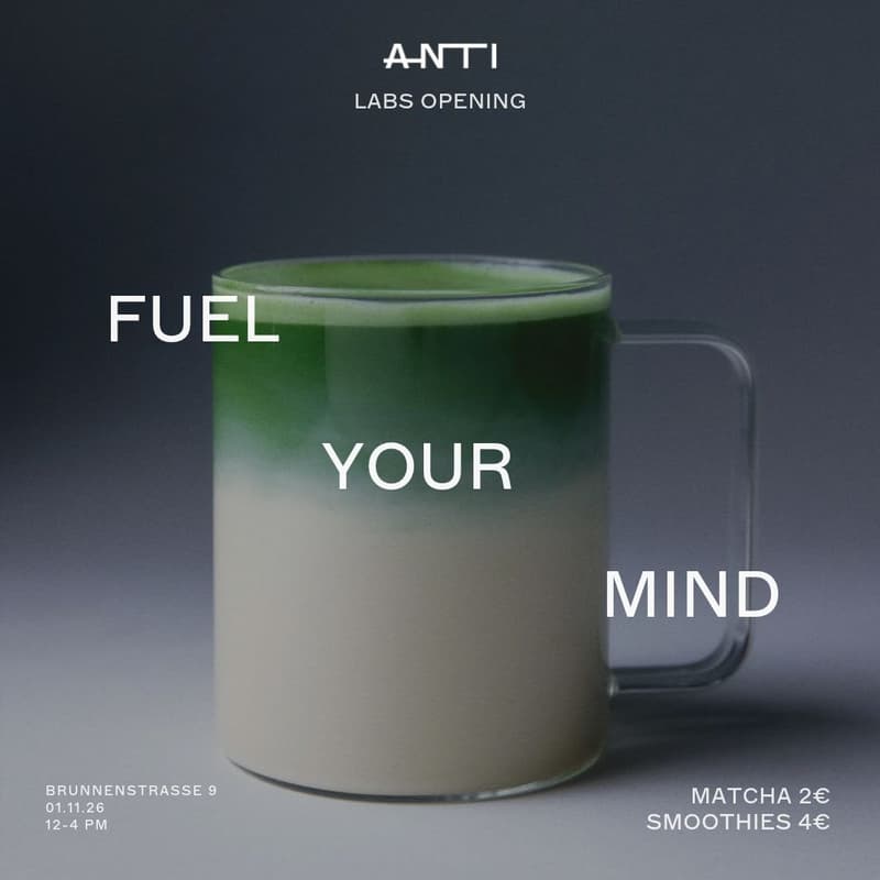 Cover Image for ANTI LABS OPENING