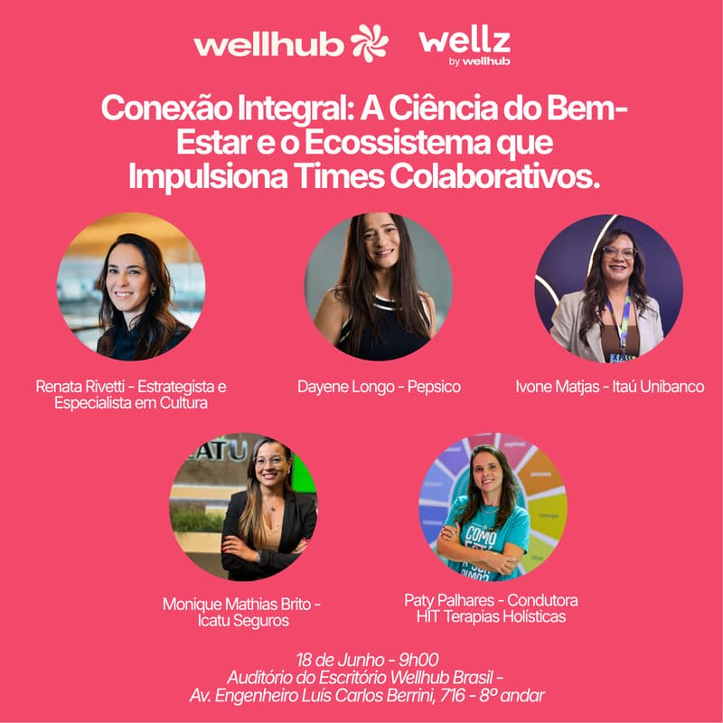 Cover Image for Conexão Integral: A Ciência do Bem-Estar e o Ecossistema que Impulsiona Times Colaborativos