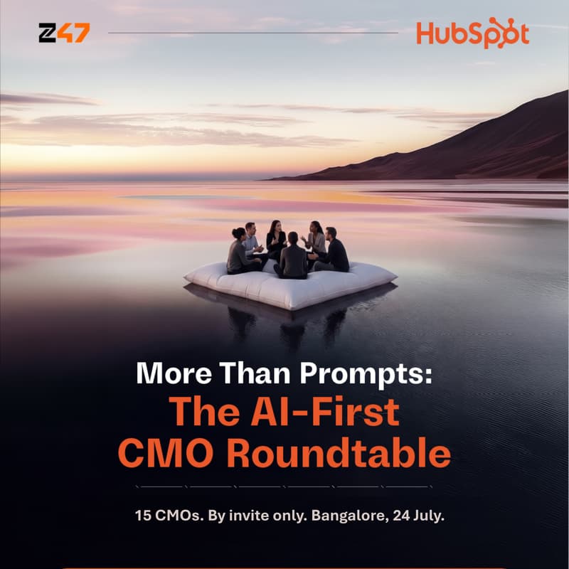 Cover Image for More Than Prompts: The AI - First CMO Roundtable