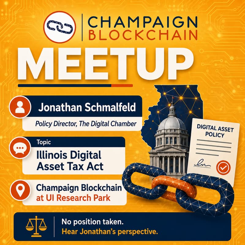 Cover Image for Illinois Digital Asset Tax Act with Jonathan Schmalfeld