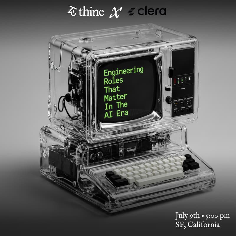 Cover Image for The Engineering Roles That Will Matter In The AI Era By Thine AI