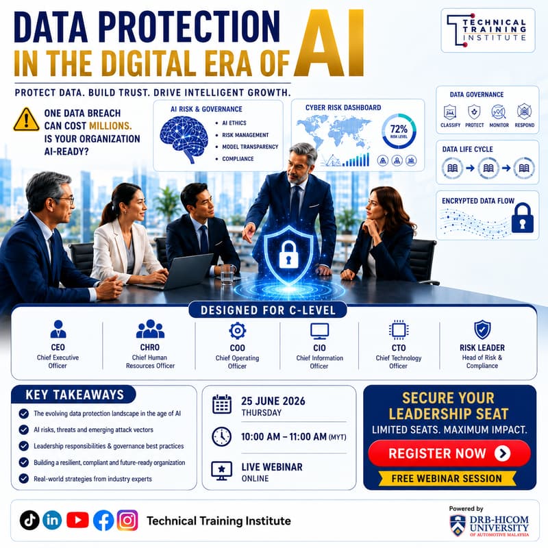 Cover Image for DATA PROTECTION IN THE DIGITAL ERA OF AI