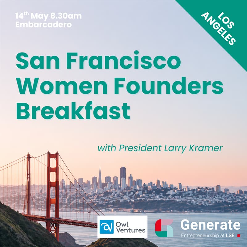 Cover Image for SF Women Founders Breakfast