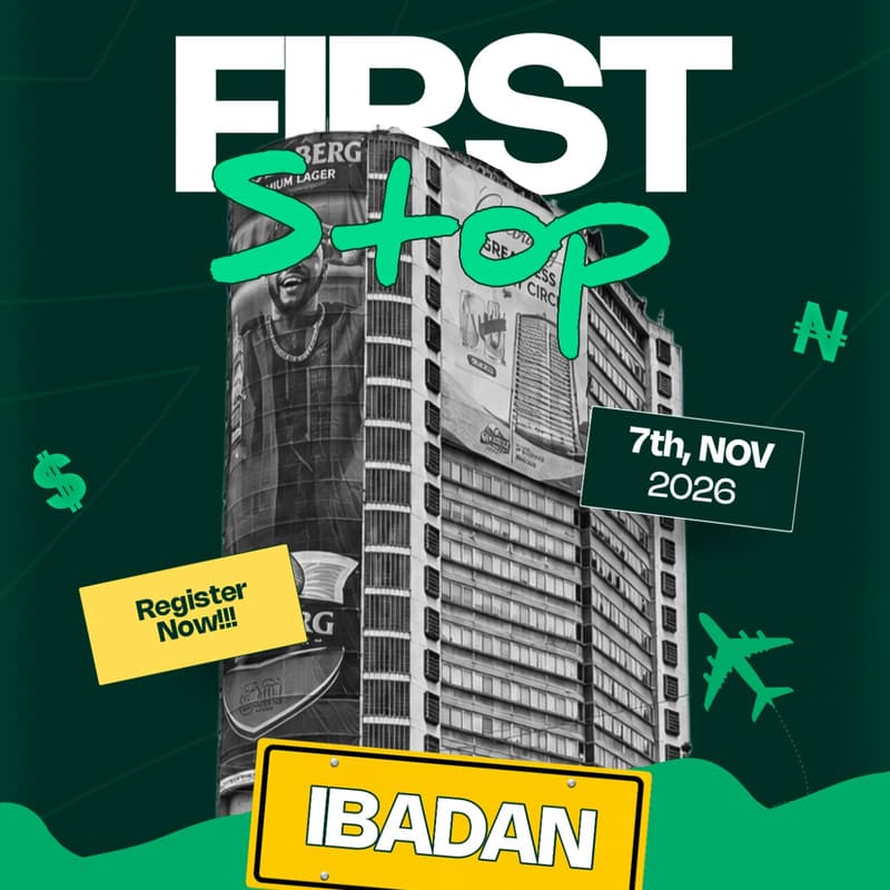 Cover Image for Grow Your Finance Ibadan