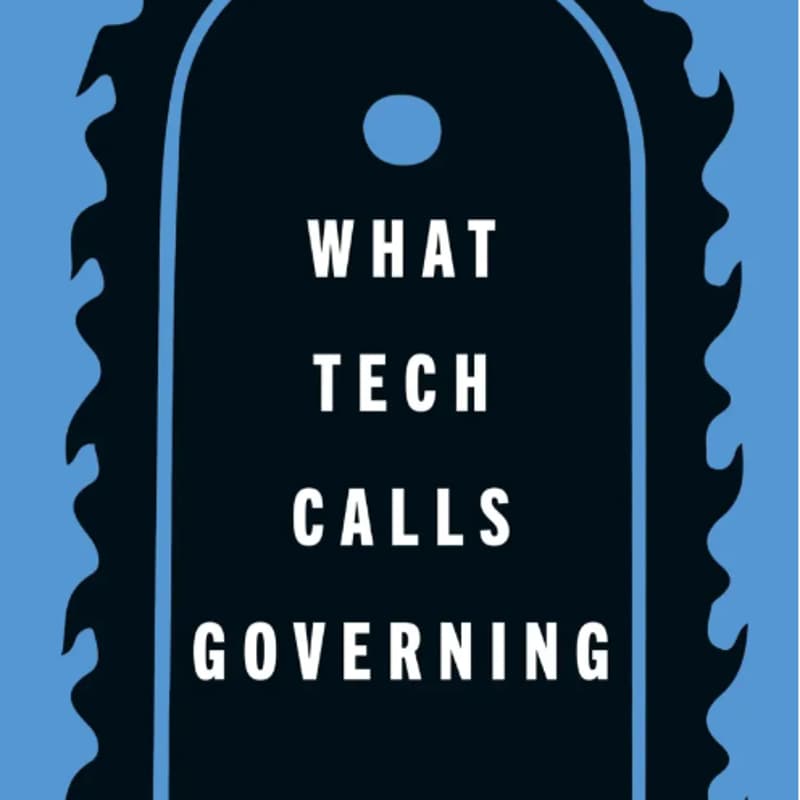 Cover Image for The Technology Industry and Power