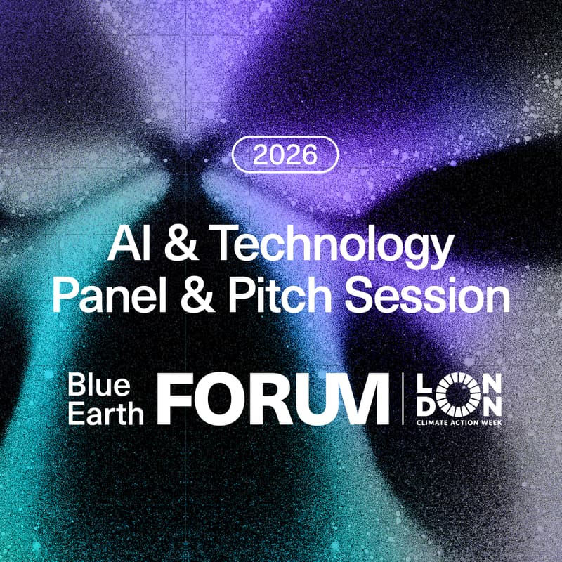Cover Image for AI & Technology: Panel & Pitch Session